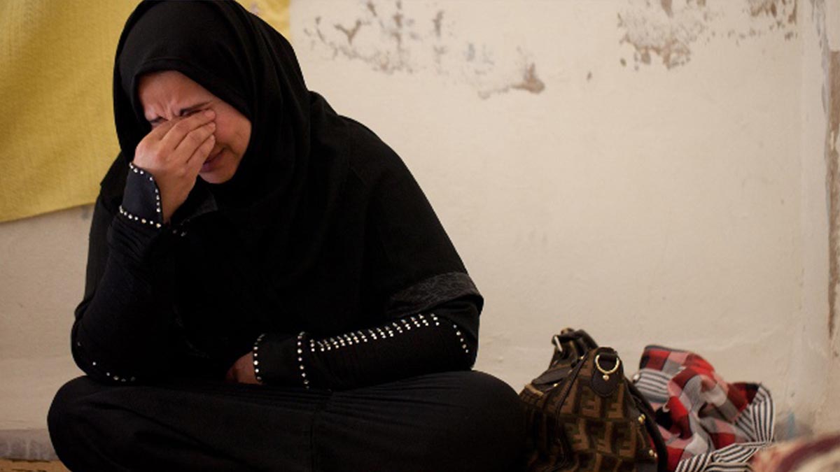 تجاوزات النظام السوري في الاعتقال التعسفي تطال امرأة ستينية