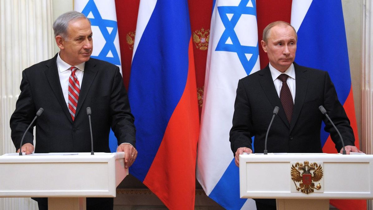 صفقة روسية إسرائيلية لإخراج الإيرانيين من سوريا