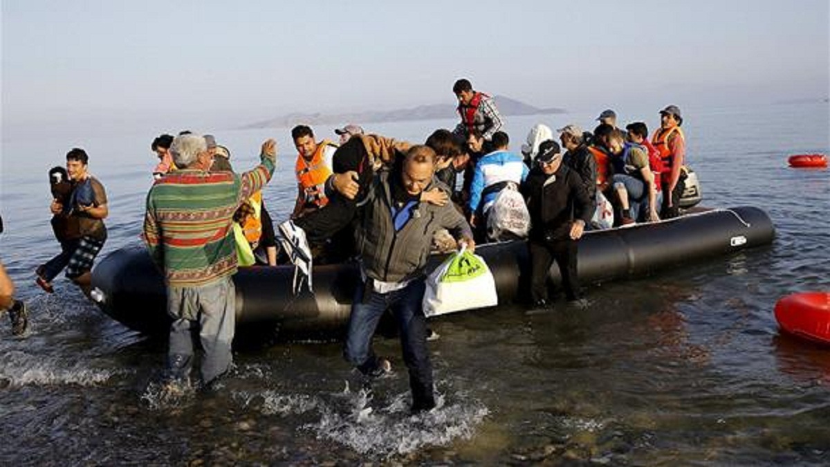 طلبات اللجوء ما زالت تتوالى بموجب الاتفاق الأوروبي التركي
