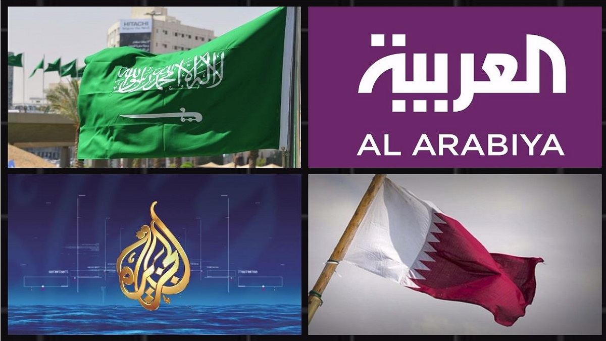مكايدة سياسية: "العربية" تنشر خبرًا.. أفخاي أدرعي ينفيه.. وهكذا ردت قطر