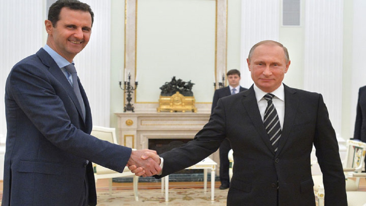 نجحت روسيا وسقط أصدقاء الشعب السوري!
