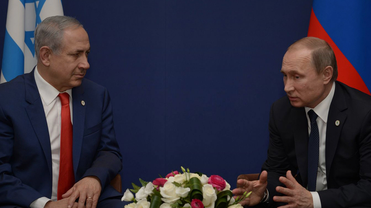 تفاصيل الاتفاق الروسي الإسرائيلي بشأن الجنوب السوري 