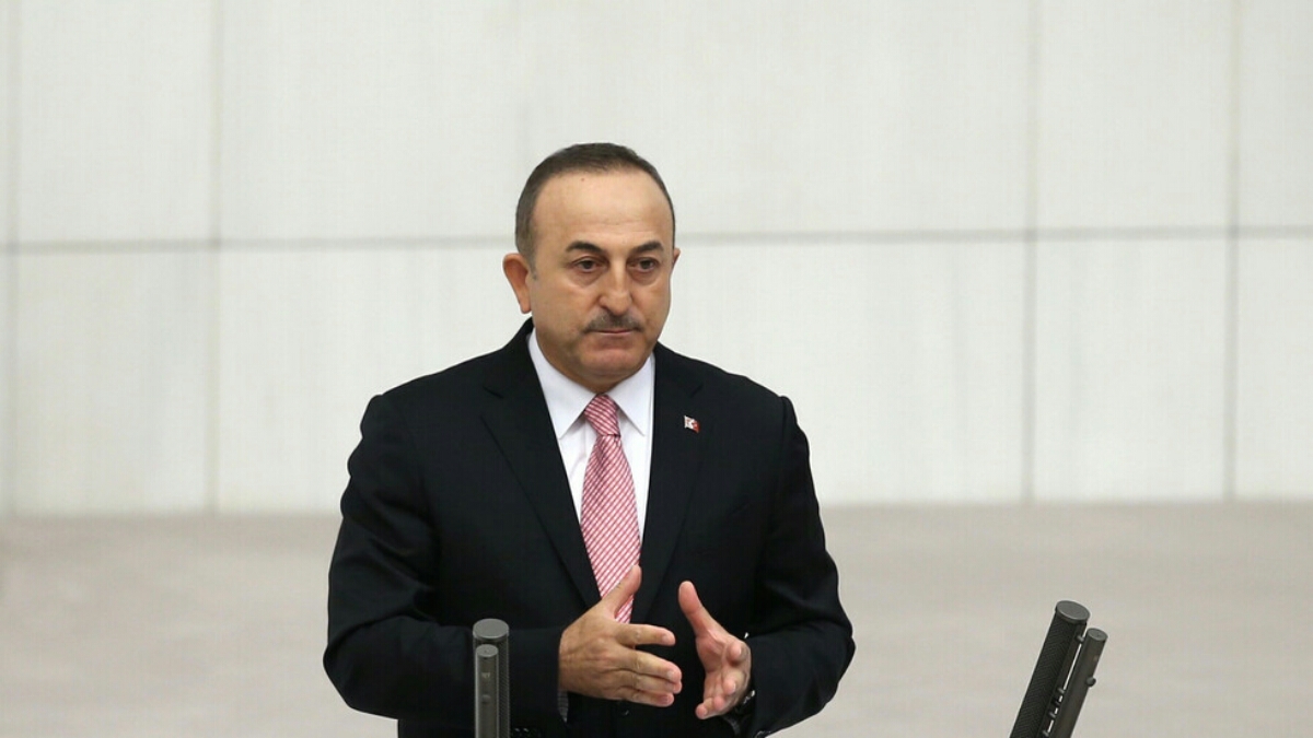 تشاووش أوغلو: تركيا ستستأنف "نبع السلام" في هذه الحالة 