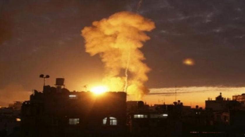 إسرائيل تقصف غرفة عمليات إيرانية في سوريا.. ومقتل قائد بارز في الحرس الثوري 