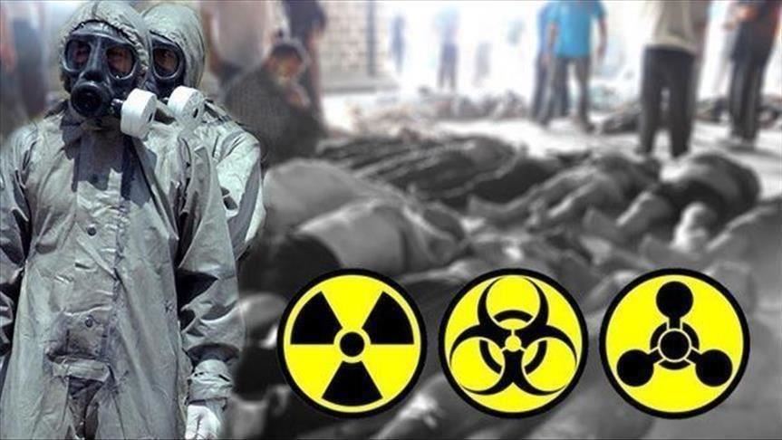 منظمة حظر الأسلحة الكيميائية تمهل نظام اﻷسد 90 يوماً.. وواشنطن ترحب بقرار المنظمة