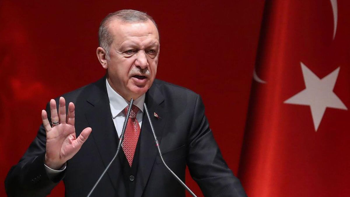 أردوغان: سنبقى في سوريا وقد نتوغل أكثر بداخلها