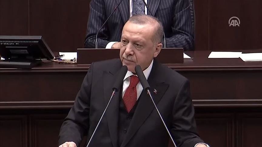أردوغان يعلن عن الخطوات التي ستتخذها تركيا بخصوص إدلب.. ودعم أمريكي لتركيا