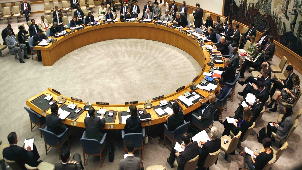 كواليس مشروع قرار "روسي" في مجلس الأمن حول الغوطة