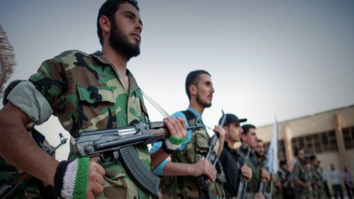 40 فصيلاً عسكرياً تؤيّد مبادرة المجلس الاسلامي والحكومة المؤقتة وتحرير الشام تتهجّم