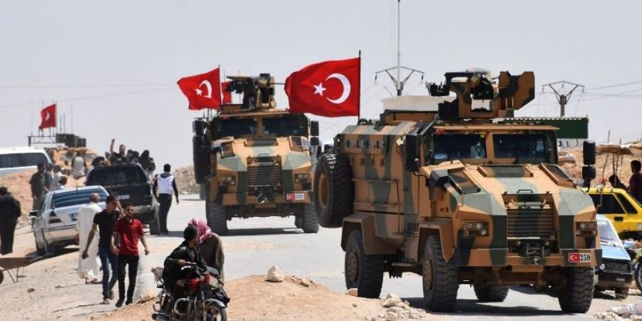 قوات النظام تقصف مجددا نقاط تركية في ريف حماة