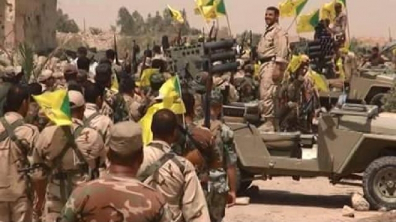 "حزب الله العراقي" أحد أبرز الميليشيات الإيرانية.. يتمدد ويوطد نفوذه في شرق سوريا