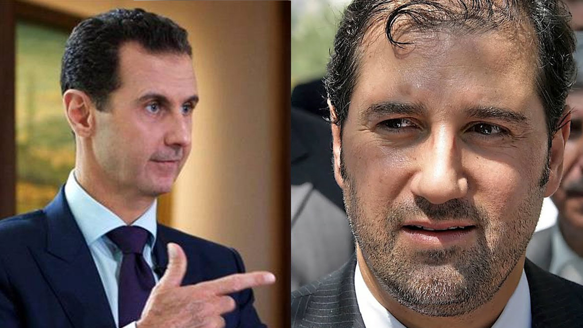 كواليس خلافات جديدة بين الأسد ورامي مخلوف