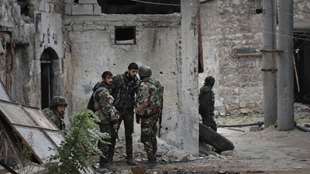 حرب المعابر والحدود تلغى الهدنة المتفق عليها في درعا