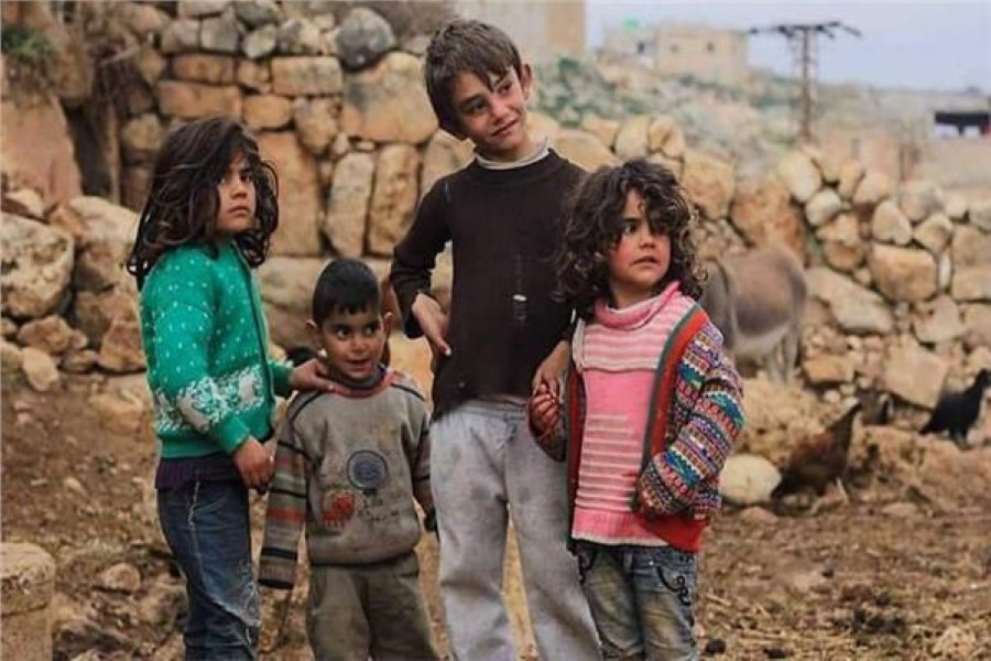 "اليونيسيف" تكشف عن أرقام صادمة حول أطفال سوريا