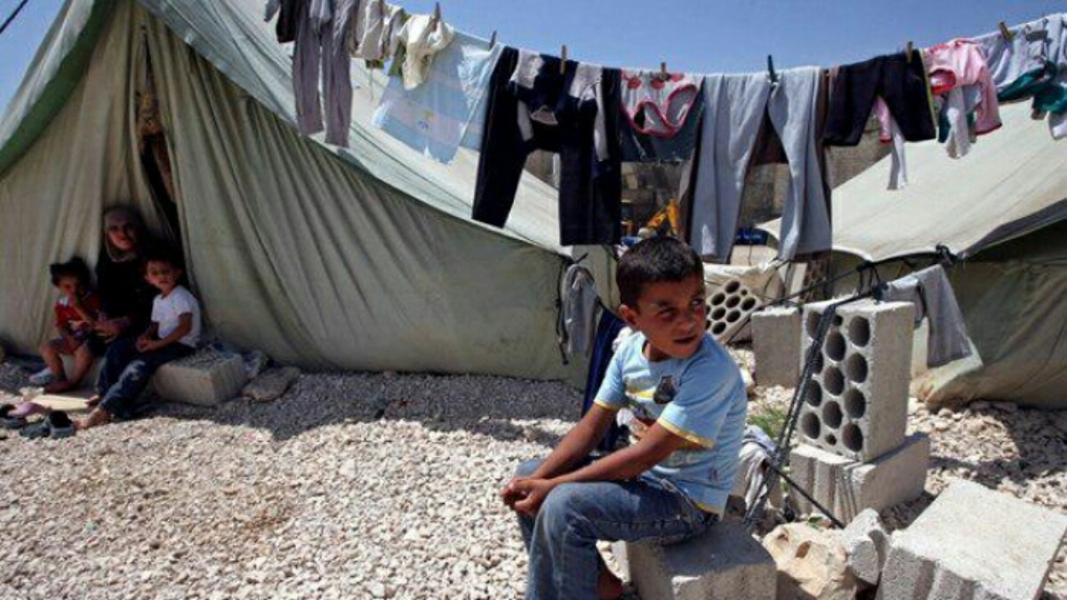 بشرى للاجئين السوريين في الأردن