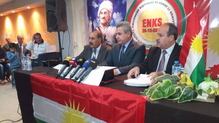 "المجلس الوطني الكردي": نريد اعترافاً صريحاً بحقوق الأكراد في الدستور السوري الجديد