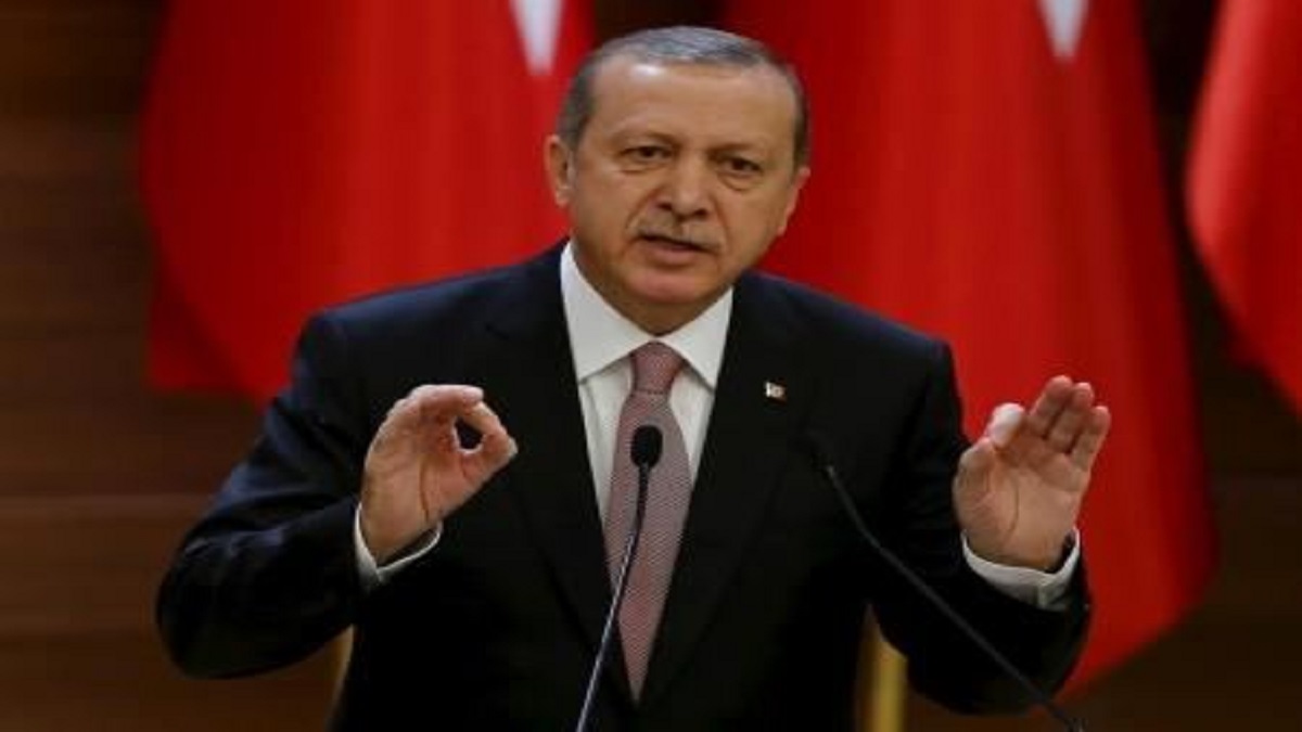 أردوغان يحذر من مجزرة