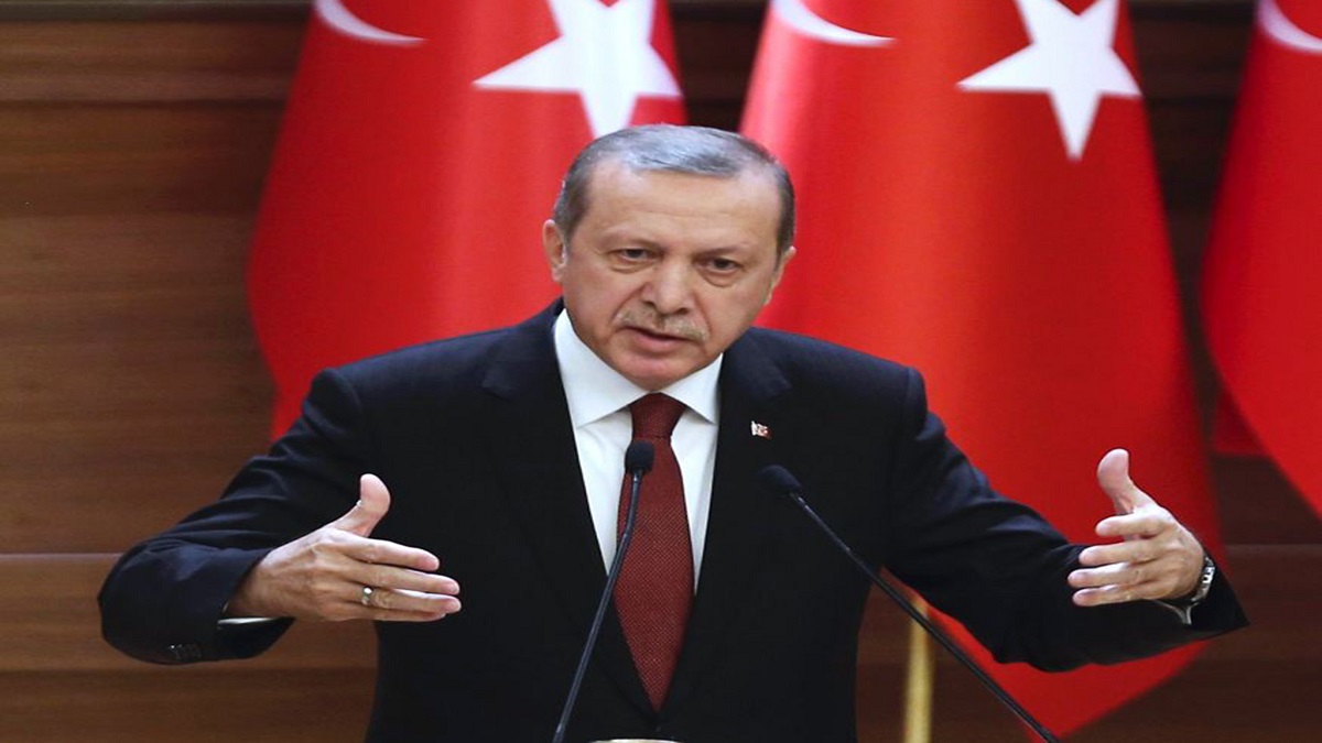 أردوغان يؤكد استمرار عملية "غصن الزيتون".. وهكذا ردت المعارضة التركية