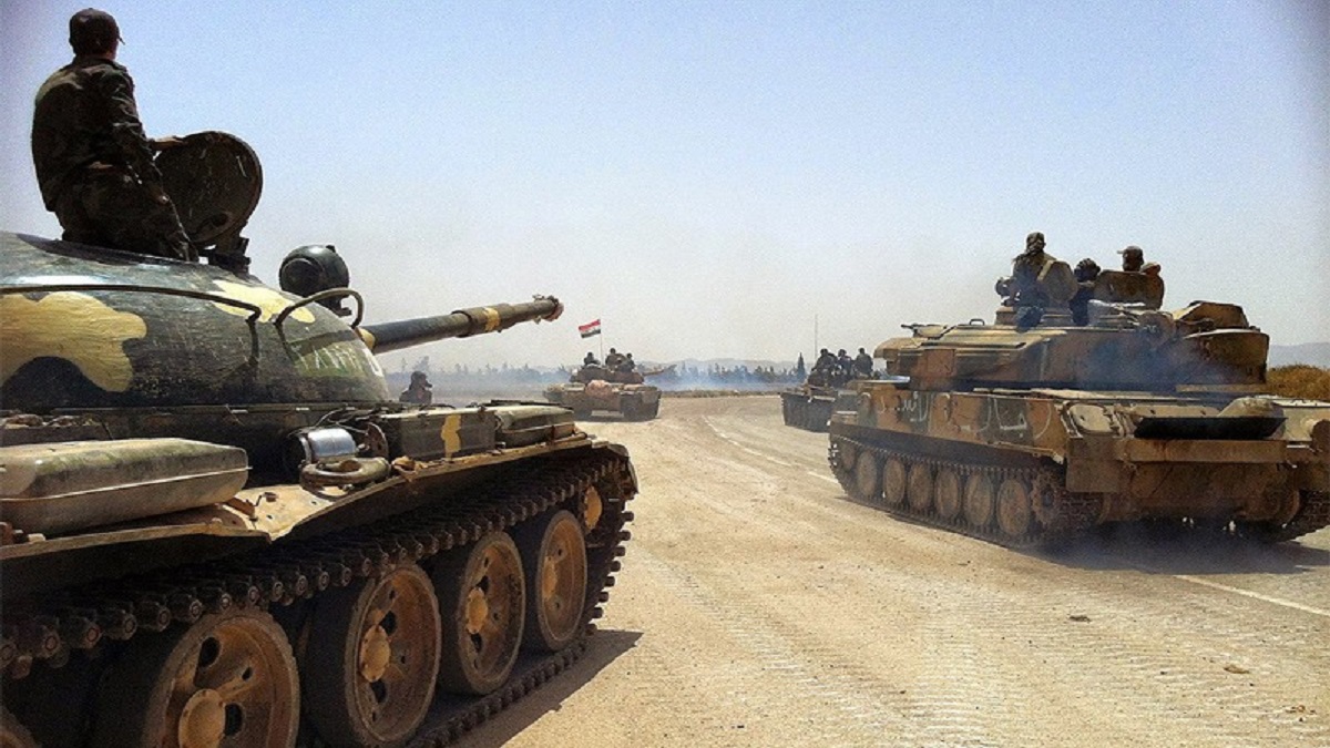 روسيا نحو إخراج ألف مقاتل من درعا إلى إدلب   