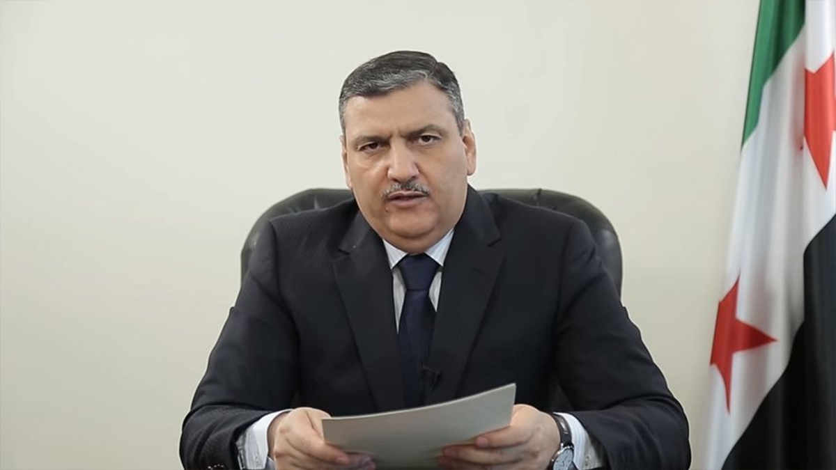 نص بيان استقالة الدكتور رياض حجاب من العليا للمفاوضات