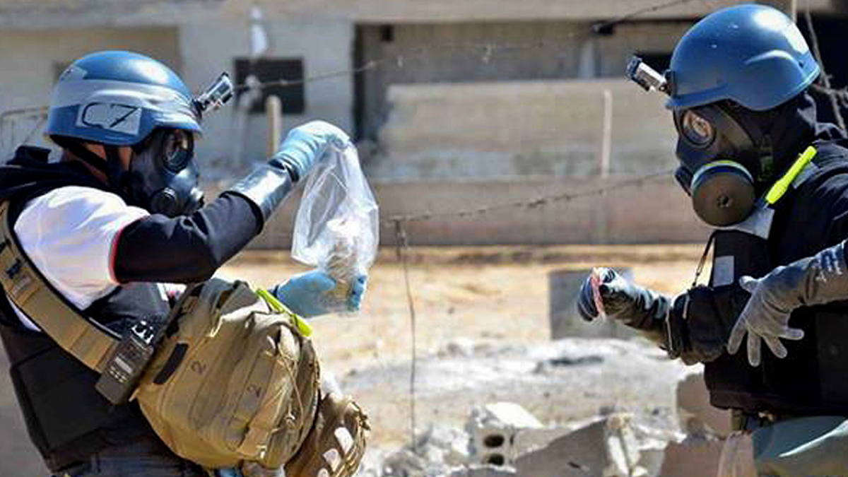 الخارجية الأمريكية لـ "أنا برس": سنحاسب المسؤولين عن استخدام الكيماوي في سوريا
