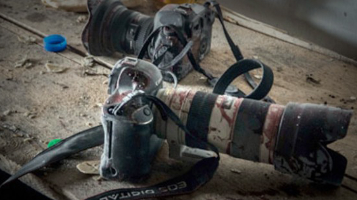 الصحافة في سوريا.. صورة مغلوطة قد تودي بحياة العشرات