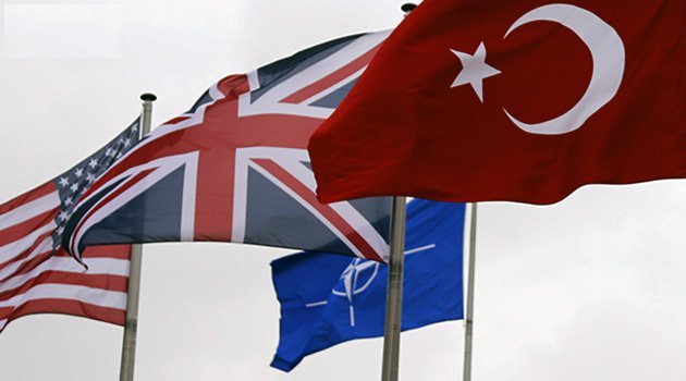 قبل لقاء بوتين أردوغان.. وفود أمريكية بريطانية في تركيا 