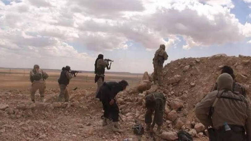 آلاف العناصر من "داعش" لا يزالون يتحركون بحرية تامة بين سوريا والعراق