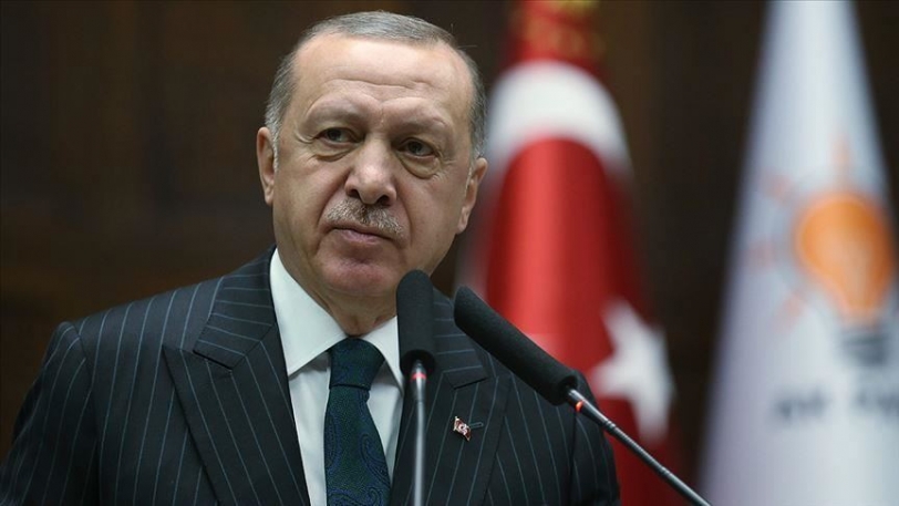 أردوغان يدعو الدول الأوربية لفتح الحدود أمام اللاجئين