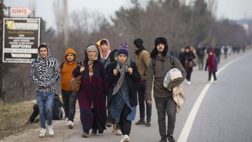 هل ألغت السلطات التركية إذن السفر للمهاجرين باتجاه أوروبا؟