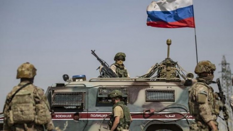 وحدات شرطة عسكرية تعزز تواجد روسيا في الحسكة