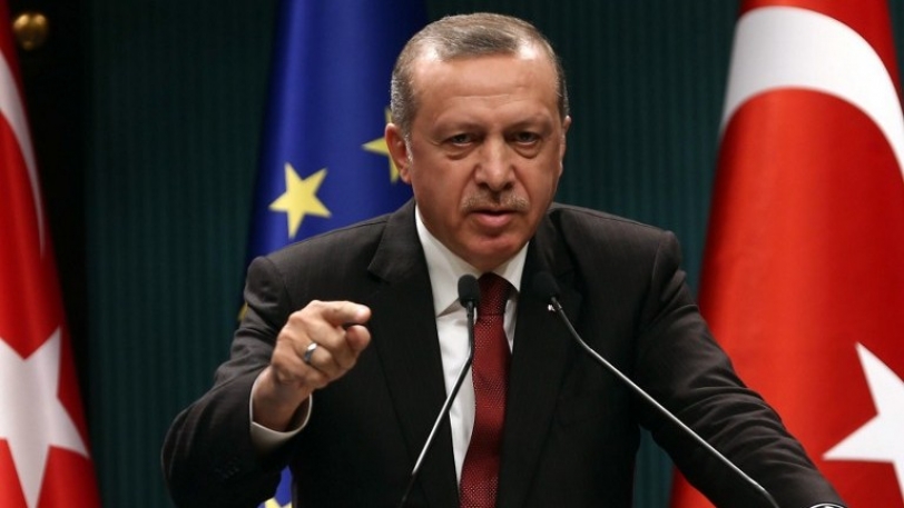 أردوغان يؤكد على حماية السوريين