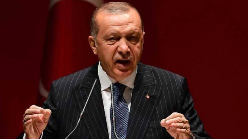 أردوغان يهدد بشن عملية عسكرية في إدلب