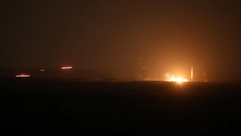 غارات إسرائيلية تسفر عن مقتل 6 جنود في سوريا