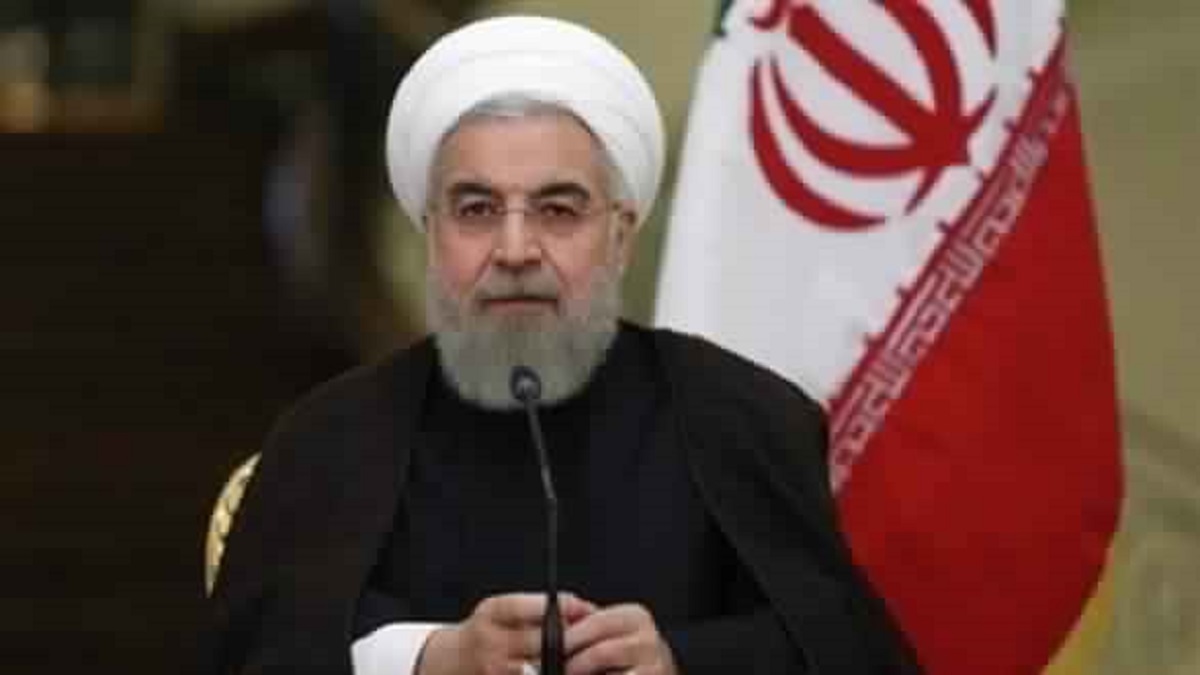 روحاني: أمريكا مقبلة على ندم "تاريخي" .. تعرف إلى السبب