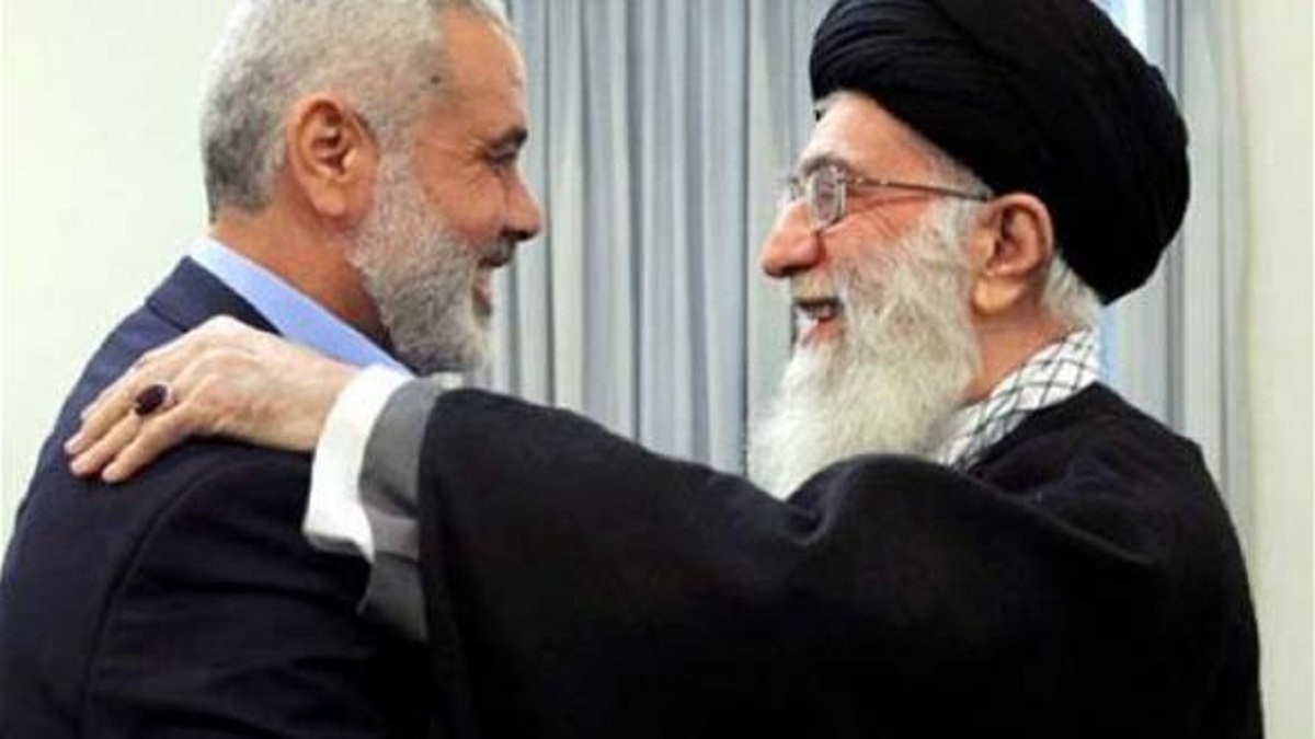 حماس تعود إلى أحضان إيران وتأمل بـ"تعاون جديد"