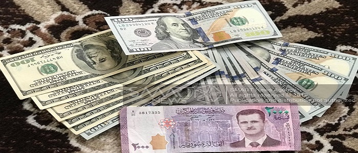 الأسد يعتقل اعتماداً على الدولار!