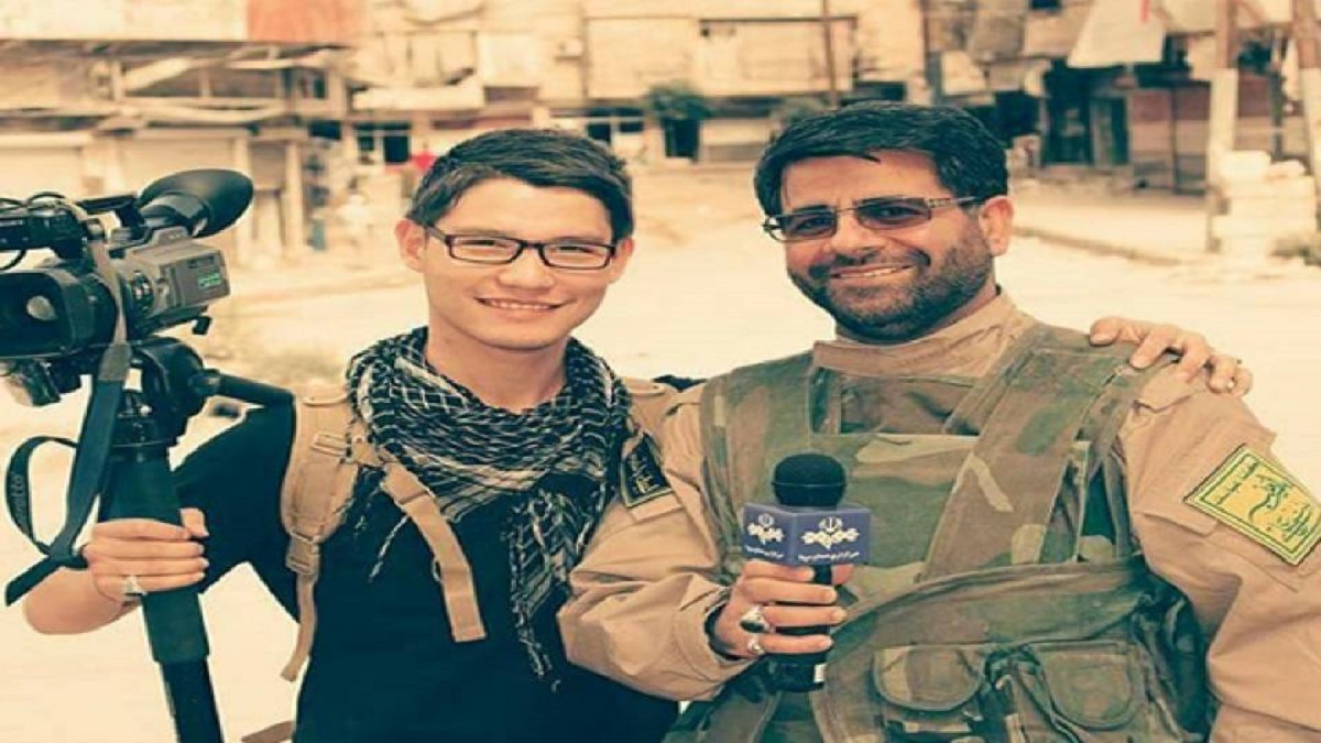 مصرع كبير مراسلي التلفزيون الإيراني في حلب