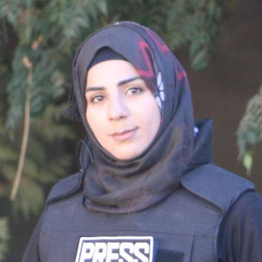 صحفية سورية في زمن الصراع: صحافة الحرب رفعت عتبة الألم لدي.. وتآلفت مع الأوجاع