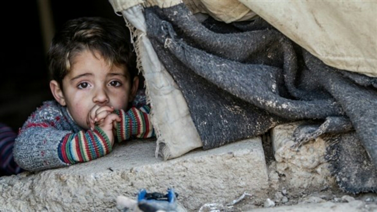بالأرقام.. 2018 الأكثر دموية لأطفال سوريا