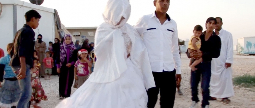 تزايد نسبة زواج القاصرات في سوريا خلال الحرب