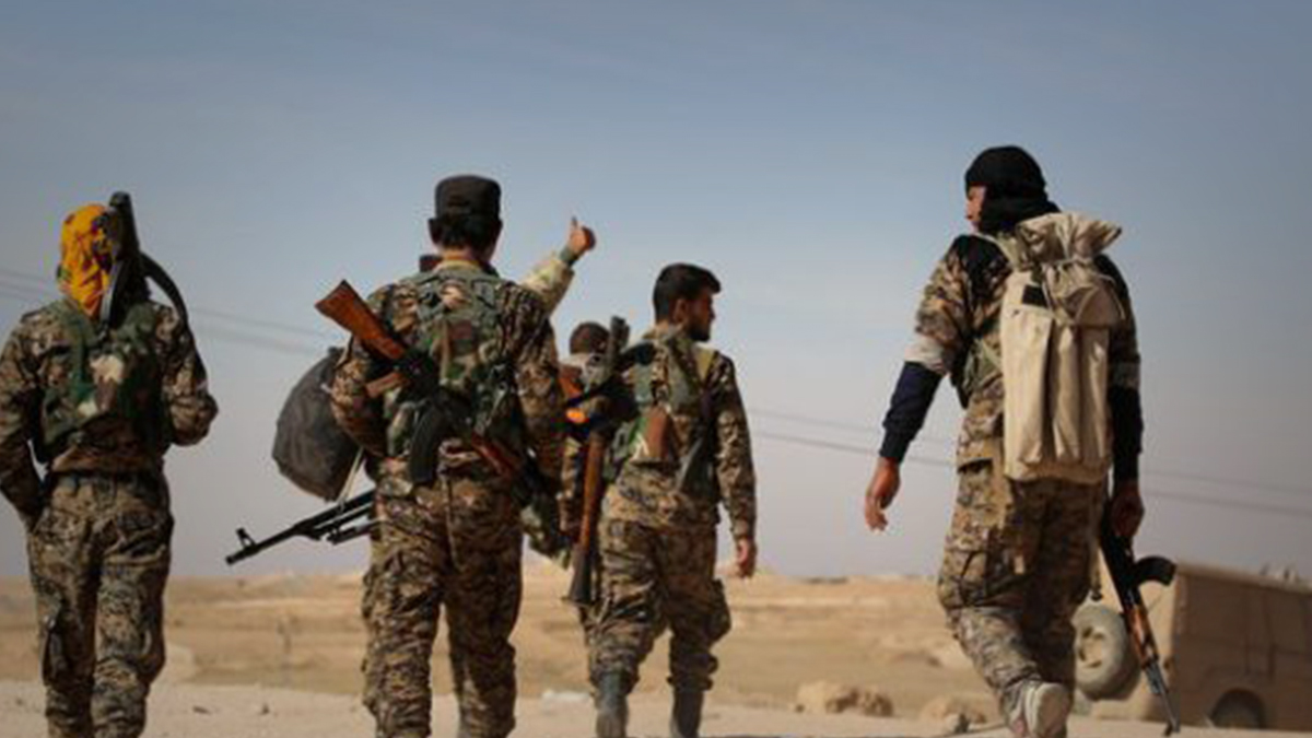 معركة جديدة ضد تنظيم داعش.. تطلقها "قسد